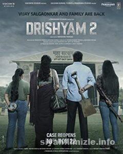 Drishyam 2 2022 Filmi Türkçe Dublaj Altyazılı Full izle Drishyam 2 2022 izle