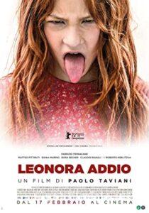 Elveda Leonora 2022 Filmi Türkçe Dublaj Altyazılı Full izle Elveda Leonora 2022 izle