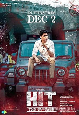 HIT: The 2nd Case 2022 Filmi Türkçe Altyazılı Full izle HIT: The 2nd Case 2022 izle