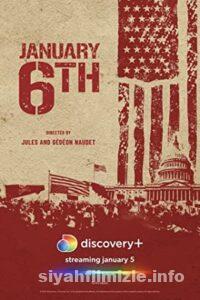 January 6th 2022 Filmi Türkçe Dublaj Altyazılı Full izle January 6th 2022 izle
