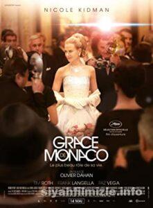 Monako Prensesi Grace 2014 Filmi Türkçe Dublaj Full izle Monako Prensesi Grace 2014 izle