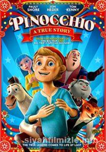 Pinokyo: Sihirli Yolculuk 2021 Filmi Türkçe Full izle Pinokyo: Sihirli Yolculuk 2021 izle