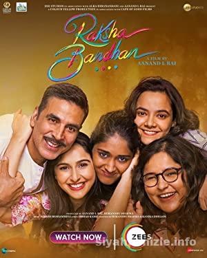 Raksha Bandhan 2022 Filmi Türkçe Altyazılı Full izle Raksha Bandhan 2022 izle