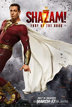 Shazam! Tanrıların Öfkesi 2023 Filmi Türkçe Dublaj Full izle Shazam! Tanrıların Öfkesi 2023 izle