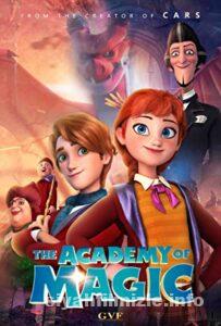 Sihirbazlar Akademisi 2020 Türkçe Dublaj Altyazılı Full izle Sihirbazlar Akademisi 2020 izle