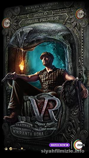 Vikrant Rona 2022 Filmi Türkçe Dublaj Altyazılı Full izle Vikrant Rona 2022 izle