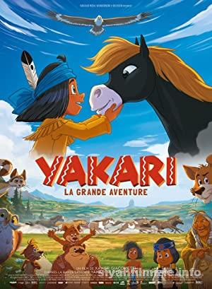 Yakari: Muhteşem Bir Macera 2020 Filmi Türkçe Dublaj izle Yakari: Muhteşem Bir Macera 2020 izle