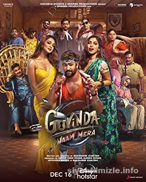 Govinda Naam Mera 2022 Filmi Türkçe Dublaj Altyazılı izle Govinda Naam Mera 2022 izle