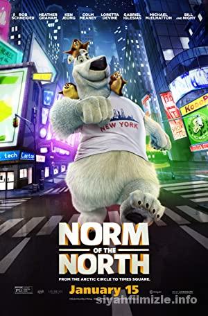 Karlar Kralı Norm 2016 Filmi Türkçe Dublaj Altyazılı izle Karlar Kralı Norm 2016 izle