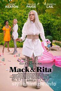 Mack & Rita 2022 Filmi Türkçe Dublaj Altyazılı Full izle Mack & Rita 2022 izle