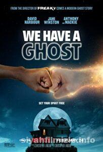Meşhur Hayalet Ernest 2023 Filmi Türkçe Dublaj Full izle Meşhur Hayalet Ernest 2023 izle
