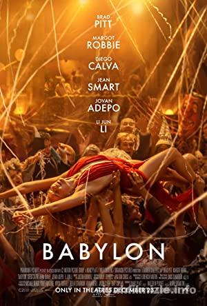 Babil (Babylon) 2022 Filmi Türkçe Dublaj Altyazılı Full izle Babil (Babylon) 2022 izle