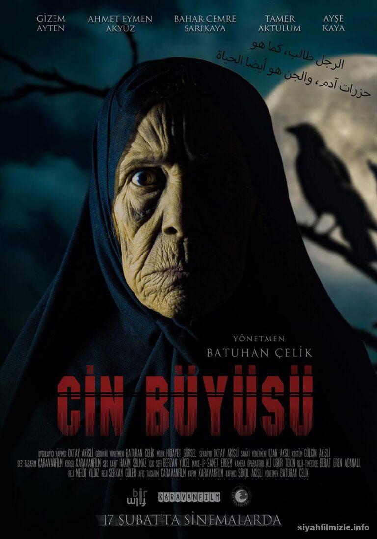 Cin Büyüsü 2023 Yerli Filmi Full Sansürsüz izle Cin Büyüsü 2023 izle