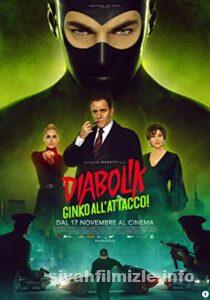 Diabolik: Ginko Attacks 2022 Filmi Türkçe Altyazılı izle Diabolik: Ginko Attacks 2022 izle