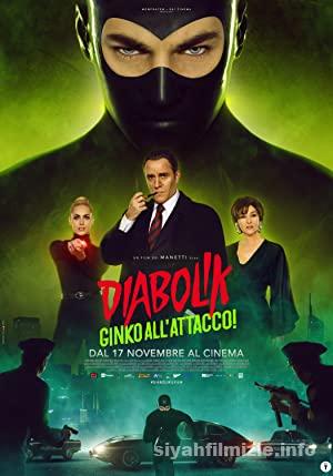 Diabolik: Ginko Attacks 2022 Filmi Türkçe Altyazılı izle Diabolik: Ginko Attacks 2022 izle