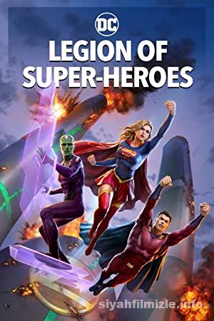 Legion of Super-Heroes 2023 izle