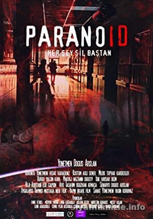 Paranoid 2022 Yerli Filmi Full Sansürsüz izle Paranoid 2022 izle