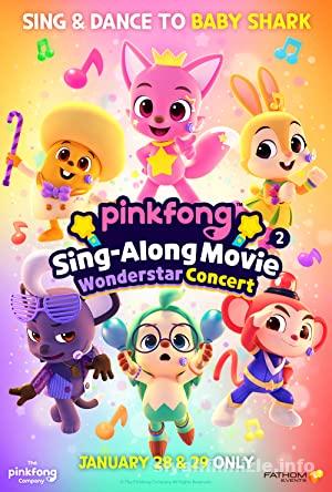 Pinkfong Sing-Along Movie 2: Wonderstar Concert izle Pinkfong Sing-Along Movie 2: Wonderstar Concert izle