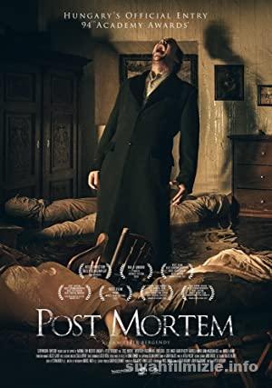 Post Mortem 2020 Filmi Türkçe Dublaj Full izle Post Mortem 2020 izle