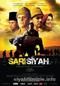 Sarı Siyah 2013 Yerli FIlmi Full Sansürsüz izle Sarı Siyah 2013 izle