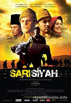 Sarı Siyah 2013 Yerli FIlmi Full Sansürsüz izle Sarı Siyah 2013 izle