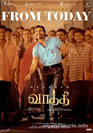 Vaathi 2023 Filmi Türkçe Dublaj Altyazılı Full izle Vaathi 2023 izle