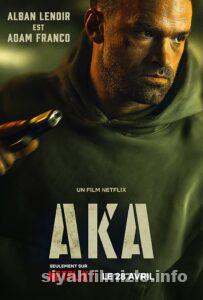 AKA – Kimdim Ben? 2023 Filmi Türkçe Dublaj Full izle AKA – Kimdim Ben? 2023 izle