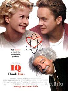 Aşk ve Zeka 1994 Filmi Türkçe Dublaj Altyazılı Full izle Aşk ve Zeka 1994 izle