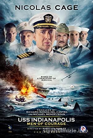 USS Indianapolis: Cesur Adamlar 2016 izle