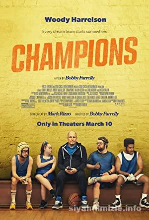 Şampiyonlar 2023 Filmi Türkçe Dublaj Altyazılı Full izle Şampiyonlar 2023 izle