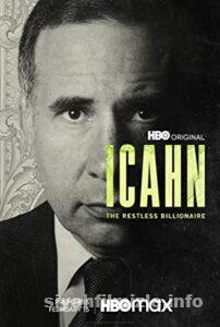 Icahn: The Restless Billionaire 2022 Filmi Full izle Icahn: The Restless Billionaire 2022 izle