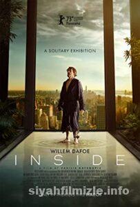 İçeride (Inside) 2023 Filmi Türkçe Dublaj Altyazılı izle İçeride (Inside) 2023 izle