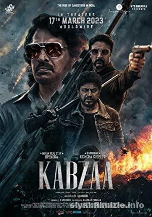 Kabzaa 2023 Filmi Türkçe Dublaj Altyazılı Full izle Kabzaa 2023 izle