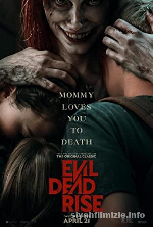 Kötü Ruh Uyanış 2023 Filmi Türkçe Dublaj Altyazılı Full izle Kötü Ruh Uyanış 2023 izle