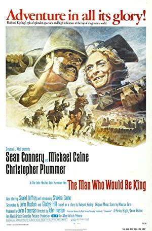 Kral Olacak Adam 1975 izle