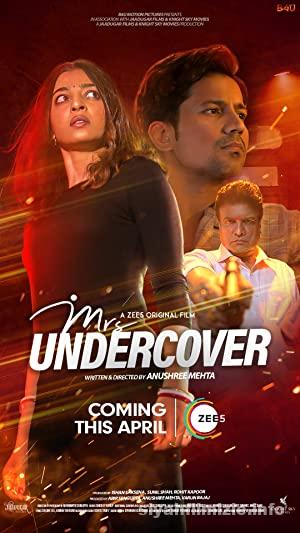 Mrs. Undercover 2023 Filmi Türkçe Altyazılı Full izle Mrs. Undercover 2023 izle