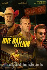 Aslan Olarak Bir Gün 2023 Filmi Türkçe Dublaj Altyazılı izle Aslan Olarak Bir Gün 2023 izle