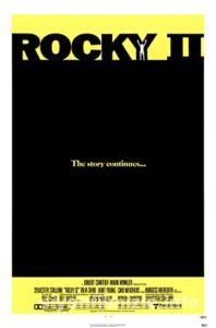 Rocky 2 1979 Filmi Türkçe Dublaj Altyazılı Full izle Rocky 2 1979 izle