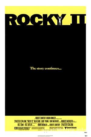 Rocky 2 1979 izle