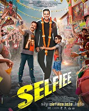 Selfiee 2023 Filmi Türkçe Dublaj Altyazılı Full izle Selfiee 2023 izle