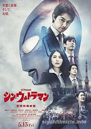 Shin Ultraman 2022 Filmi Türkçe Dublaj Altyazılı Full izle Shin Ultraman 2022 izle