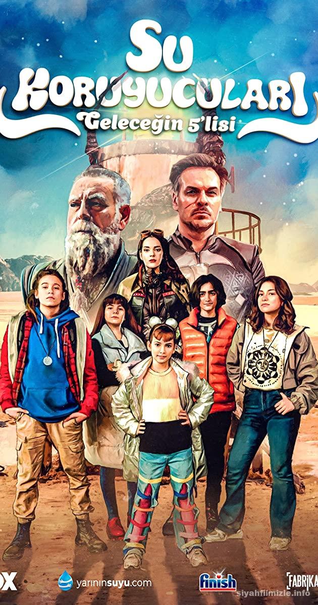 Su Koruyucuları: Geleceğin Beşlisi 2023 Yerli Filmi izle Su Koruyucuları: Geleceğin Beşlisi 2023 izle