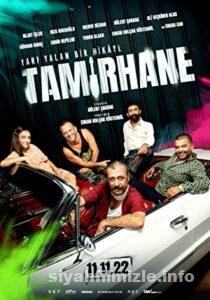 Tamirhane 2022 Yerli Filmi Full Sansürsüz izle Tamirhane 2022 izle