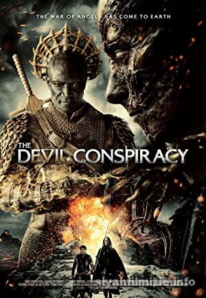 The Devil Conspiracy 2022 Filmi Türkçe Altyazılı Full izle The Devil Conspiracy 2022 izle