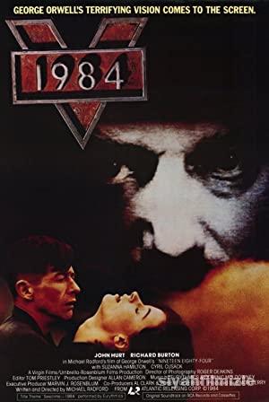 1984 Filmi Türkçe Dublaj Altyazılı Full izle 1984 izle