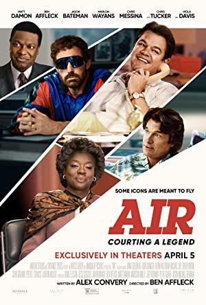 Air: Bazen Efsaneler Uçabilmelidir 2023 Filmi Full izle Air: Bazen Efsaneler Uçabilmelidir 2023 izle