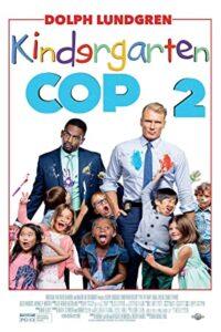 Anaokulu Polisi Film Serisi