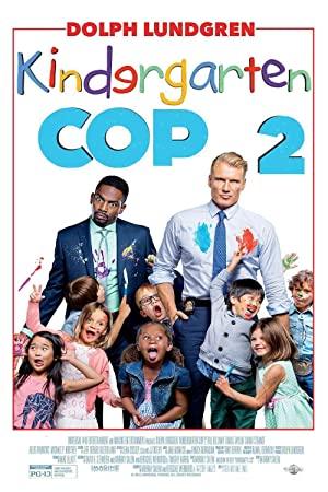 Anaokulu Polisi 2 2016 izle