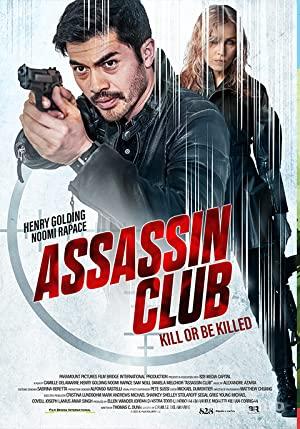 Suikastçı Kulübü 2023 izle