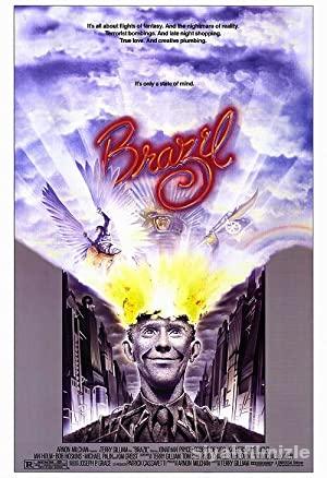 Brazil 1985 Filmi Türkçe Dublaj Altyazılı Full izle Brazil 1985 izle